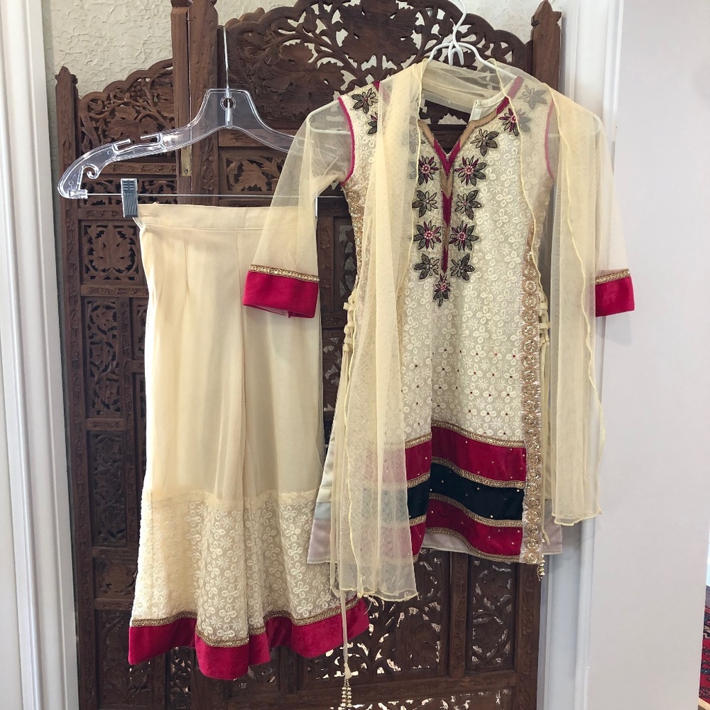 Kid's Moroccan / Indian / Costume / Party